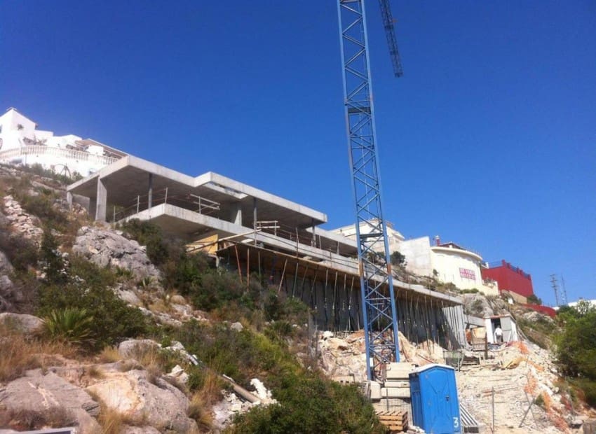 Chalet de 4 habitaciones en Altea en venta con piscina - 3.500.000 € (Ref: 8887450)