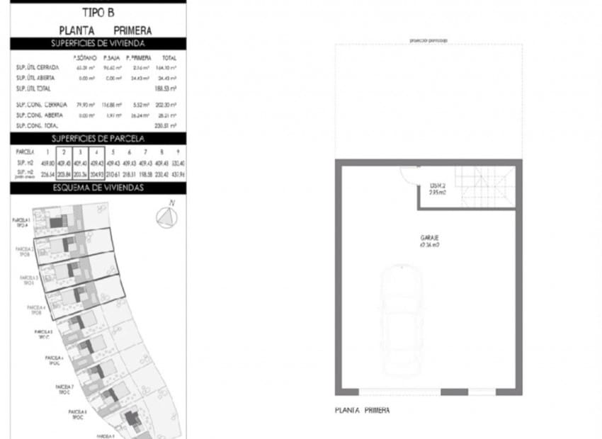 3 soveværelse Villa til salg i Finestrat med swimmingpool - € 595.000 (Ref: 8887452)