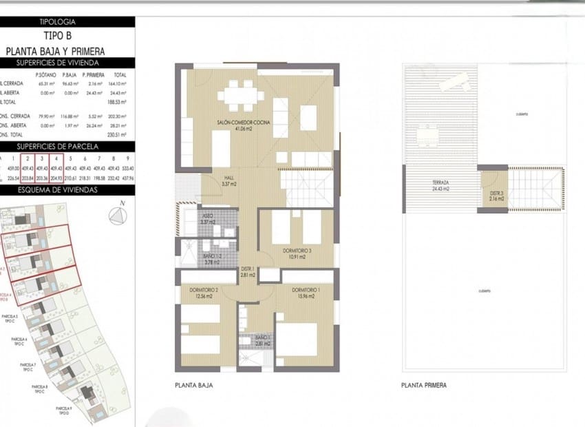 3 soveværelse Villa til salg i Finestrat med swimmingpool - € 595.000 (Ref: 8887452)