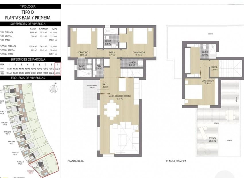 3 soveværelse Villa til salg i Finestrat med swimmingpool - € 595.000 (Ref: 8887452)