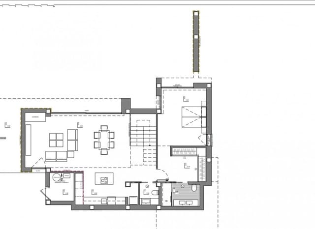 3 quarto Moradia para venda em Cumbre del Sol, Benitachell / Benitatxell com piscina - 1 865 000 € (Ref: 8887453)