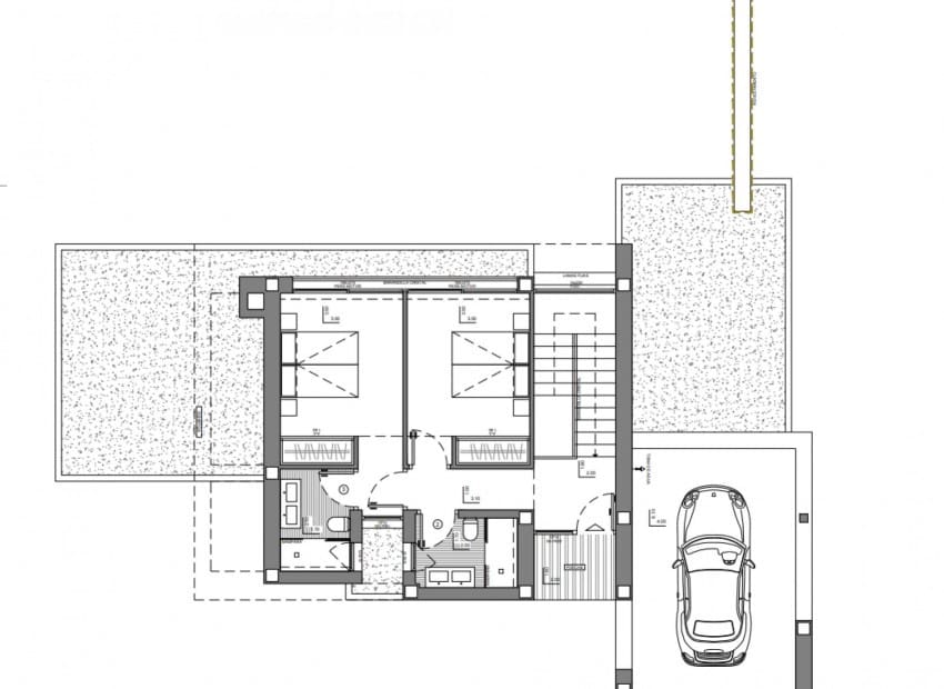 3 quarto Moradia para venda em Benitachell / Benitatxell com piscina - 1 865 000 € (Ref: 8887453)