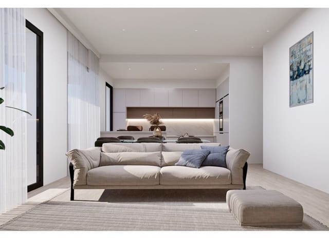 3 Zimmer Villa zu verkaufen in Balcón de Finestrat - Terra Marina, Finestrat mit Pool - 389.900 € (Ref: 8887454)