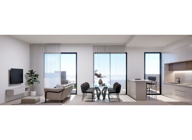 3 Zimmer Villa zu verkaufen in Balcón de Finestrat - Terra Marina, Finestrat mit Pool - 389.900 € (Ref: 8887454)