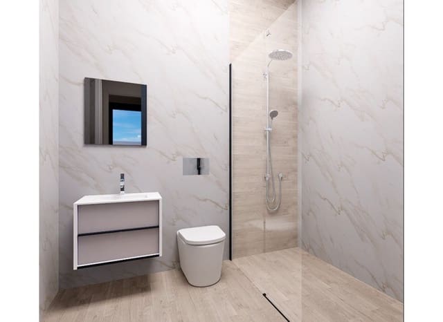 3 Zimmer Villa zu verkaufen in Balcón de Finestrat - Terra Marina, Finestrat mit Pool - 389.900 € (Ref: 8887454)