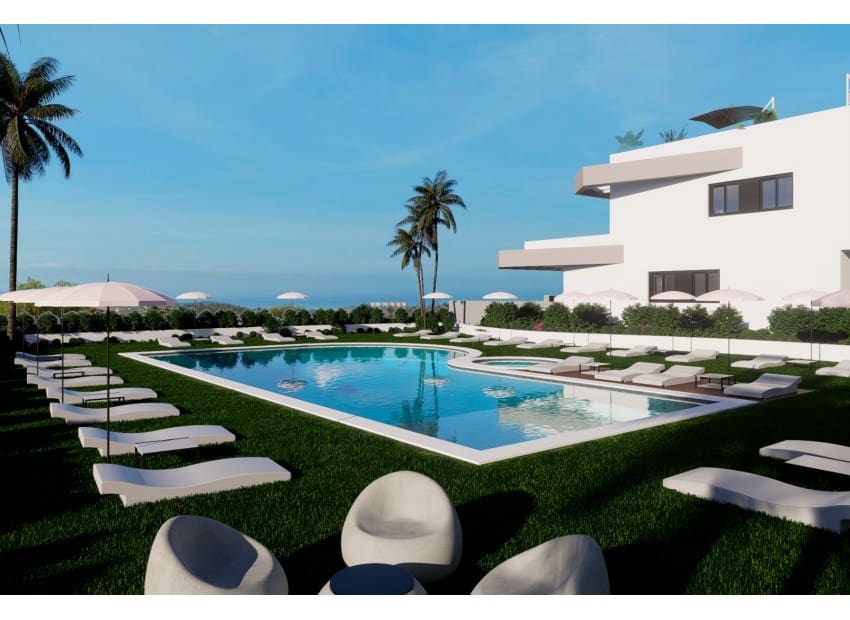 3 Zimmer Villa zu verkaufen in Finestrat mit Pool - 389.900 € (Ref: 8887454)