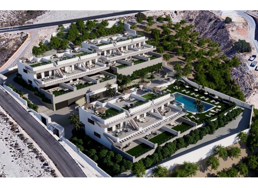 3 Zimmer Villa zu verkaufen in Finestrat mit Pool - 389.900 € (Ref: 8887454)