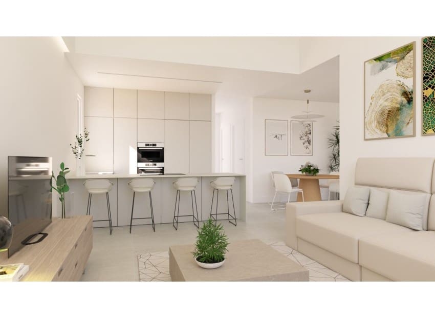 3 bedroom Villa for sale in Finestrat with pool - € 549,000 (Ref: 8887456)