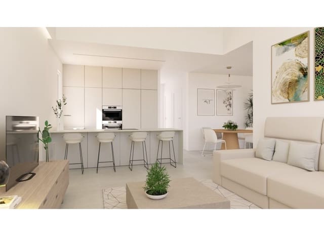 3 bedroom Villa for sale in Balcón de Finestrat - Terra Marina, Finestrat with pool - € 549,000 (Ref: 8887456)