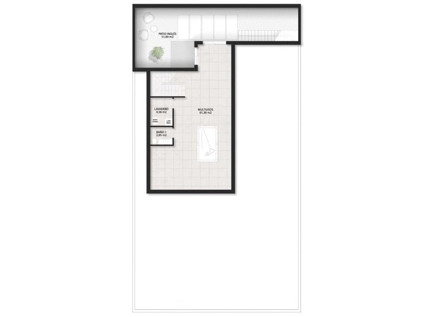 3 bedroom Villa for sale in Finestrat with pool - € 549,000 (Ref: 8887456)