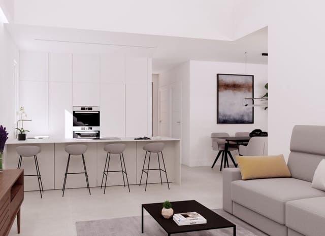 3 bedroom Villa for sale in Balcón de Finestrat - Terra Marina, Finestrat with pool - € 549,000 (Ref: 8887456)