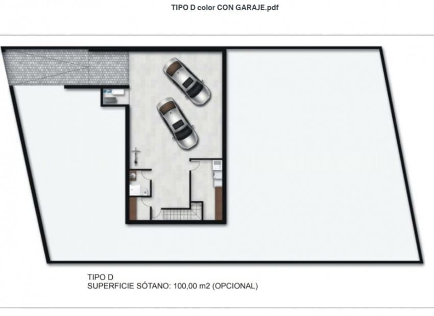 3 soveværelse Villa til salg i Finestrat med swimmingpool garage - € 695.000 (Ref: 8887460)