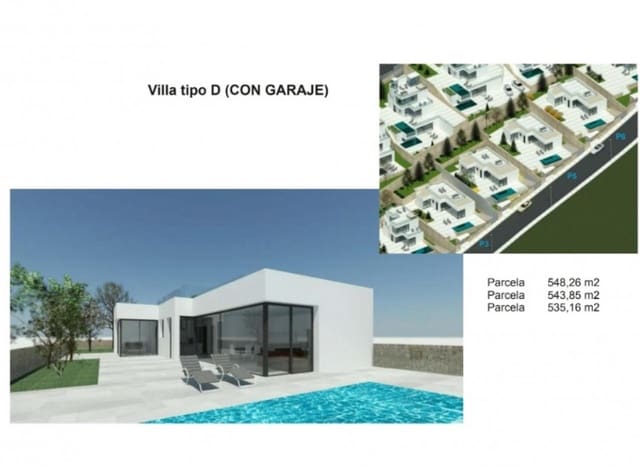 3 soveværelse Villa til salg i Finestrat Pueblo, Finestrat med swimmingpool garage - € 695.000 (Ref: 8887460)