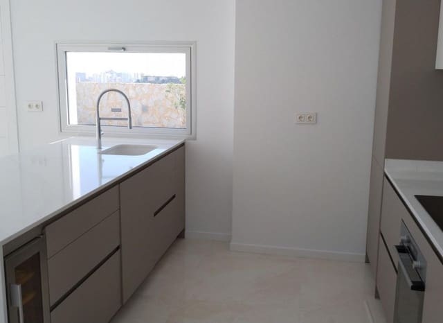 3 soveværelse Villa til salg i Finestrat Pueblo, Finestrat med swimmingpool garage - € 695.000 (Ref: 8887460)