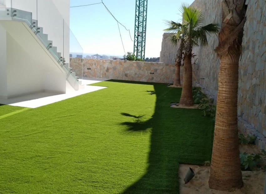 3 soveværelse Villa til salg i Finestrat med swimmingpool garage - € 695.000 (Ref: 8887460)