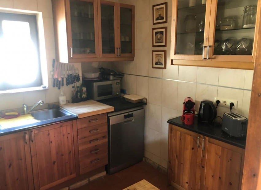 2 Zimmer Villa zu verkaufen in Altea mit Pool Garage - 550.000 € (Ref: 8887464)