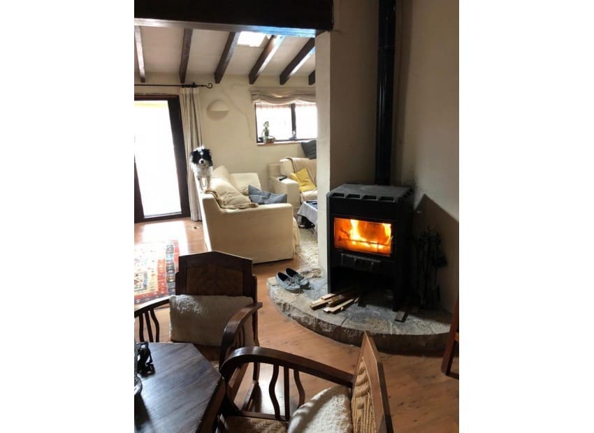 2 Zimmer Villa zu verkaufen in Altea mit Pool Garage - 550.000 € (Ref: 8887464)