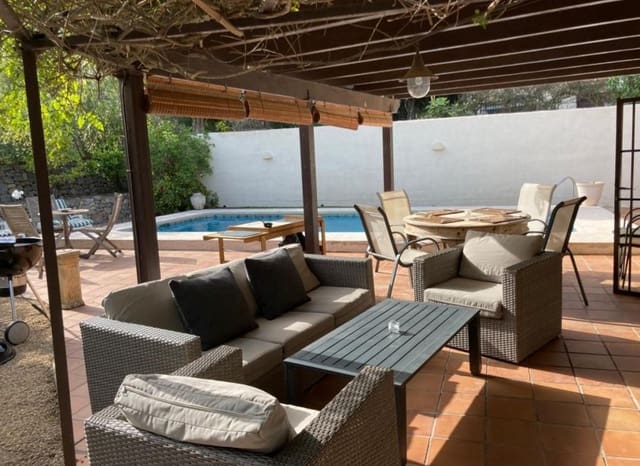 2 Zimmer Villa zu verkaufen in Altea mit Pool Garage - 550.000 € (Ref: 8887464)