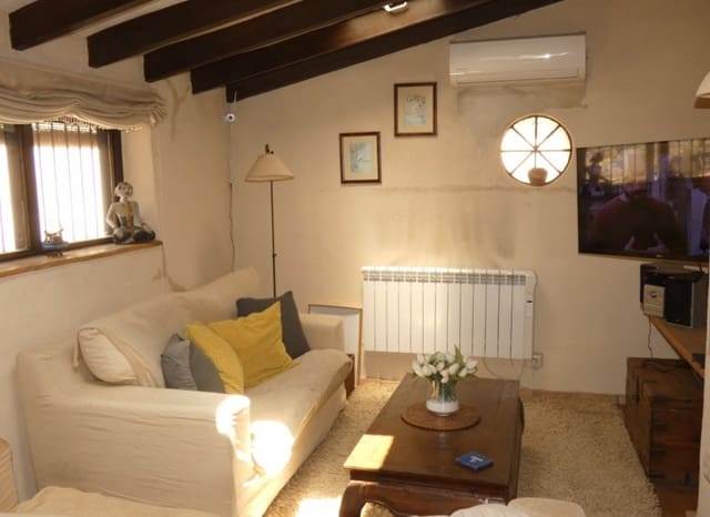 2 Zimmer Villa zu verkaufen in Altea mit Pool Garage - 550.000 € (Ref: 8887464)