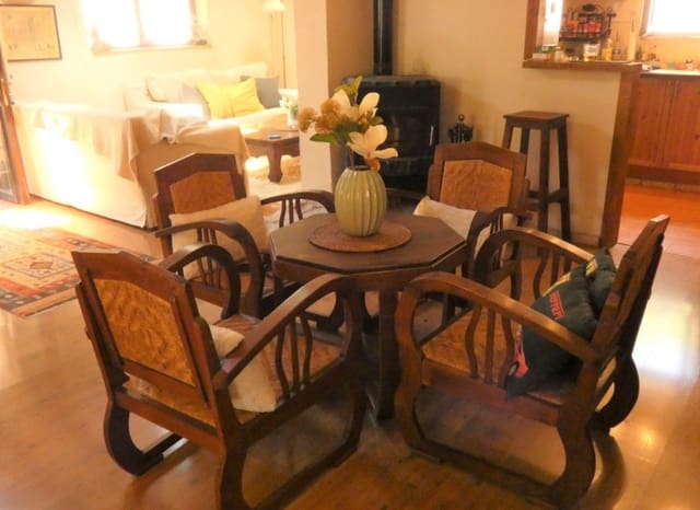 2 Zimmer Villa zu verkaufen in Altea mit Pool Garage - 550.000 € (Ref: 8887464)