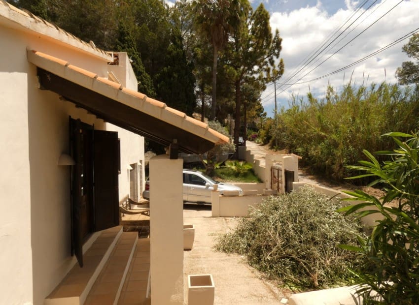 2 Zimmer Villa zu verkaufen in Altea mit Pool Garage - 550.000 € (Ref: 8887464)