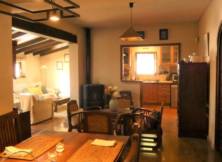 2 Zimmer Villa zu verkaufen in Altea mit Pool Garage - 550.000 € (Ref: 8887464)