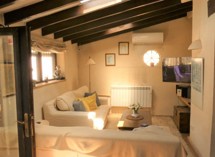 2 Zimmer Villa zu verkaufen in Altea mit Pool Garage - 550.000 € (Ref: 8887464)