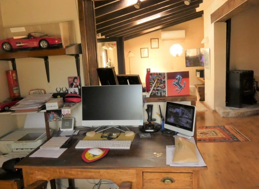 2 Zimmer Villa zu verkaufen in Altea mit Pool Garage - 550.000 € (Ref: 8887464)