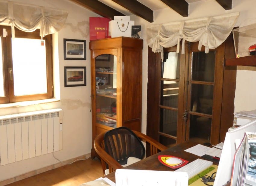 2 Zimmer Villa zu verkaufen in Altea mit Pool Garage - 550.000 € (Ref: 8887464)