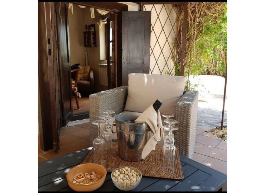 2 Zimmer Villa zu verkaufen in Altea mit Pool Garage - 550.000 € (Ref: 8887464)