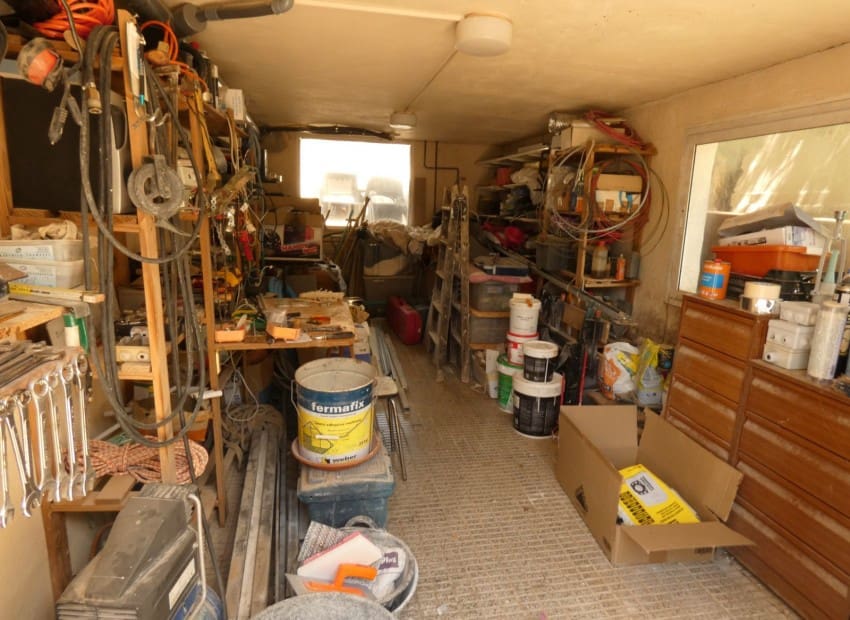 2 Zimmer Villa zu verkaufen in Altea mit Pool Garage - 550.000 € (Ref: 8887464)