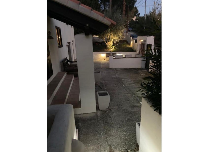 2 Zimmer Villa zu verkaufen in Altea mit Pool Garage - 550.000 € (Ref: 8887464)