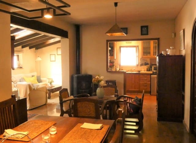 2 Zimmer Villa zu verkaufen in Altea mit Pool Garage - 550.000 € (Ref: 8887464)