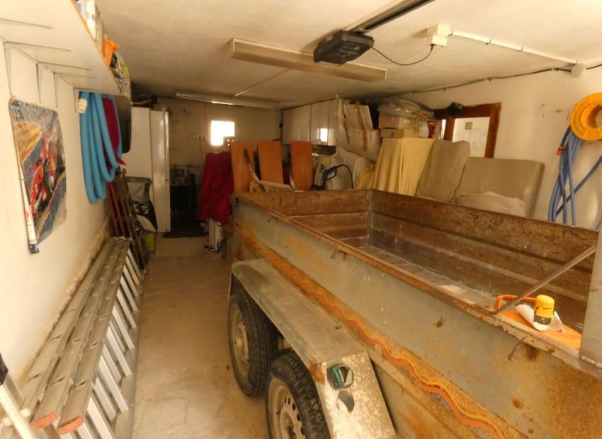 2 Zimmer Villa zu verkaufen in Altea mit Pool Garage - 550.000 € (Ref: 8887464)