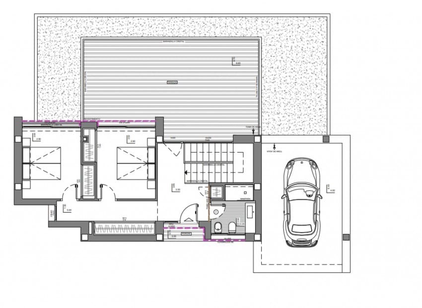 Chalet de 3 habitaciones en Benitachell / Benitatxell en venta con piscina - 1.720.000 € (Ref: 8887466)