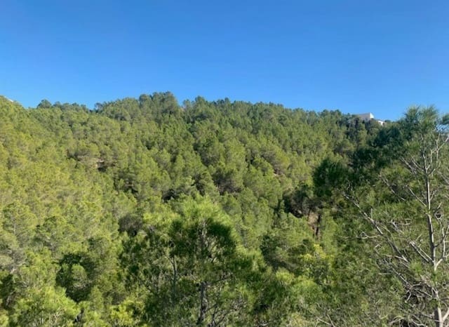 Building Plot for sale in Altea - € 150,000 (Ref: 8887467)