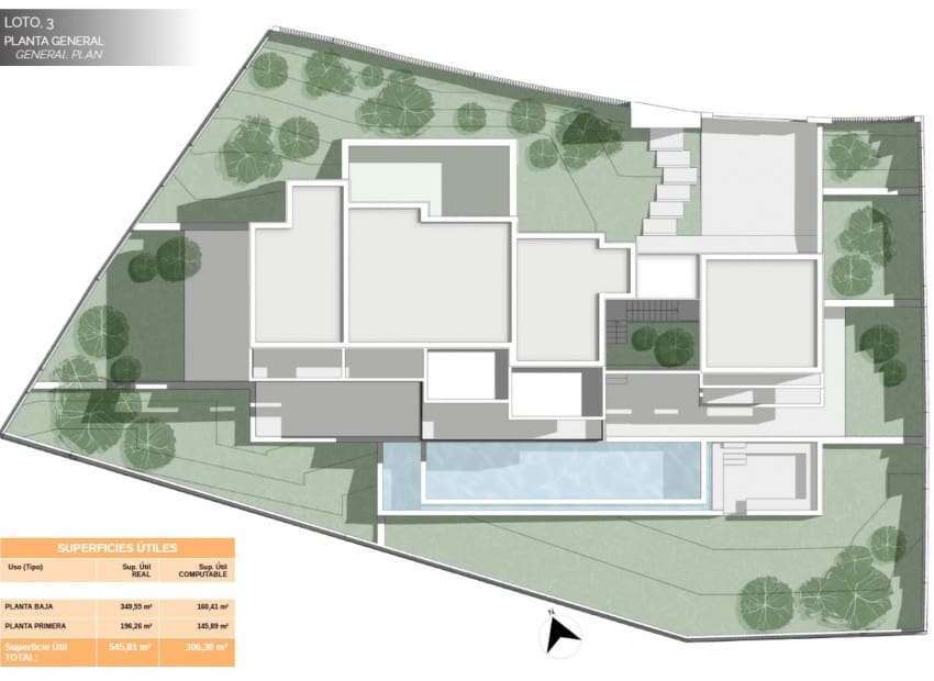 4 Zimmer Villa zu verkaufen in Altea mit Pool - 2.495.000 € (Ref: 8887468)