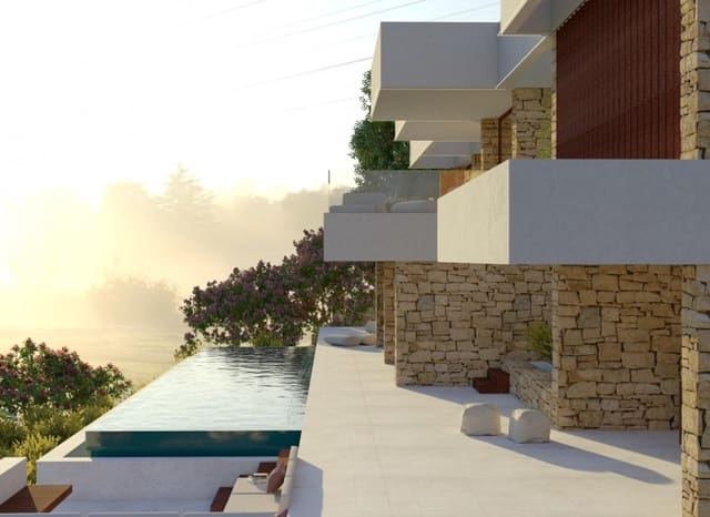 4 Zimmer Villa zu verkaufen in Altea mit Pool - 2.495.000 € (Ref: 8887468)