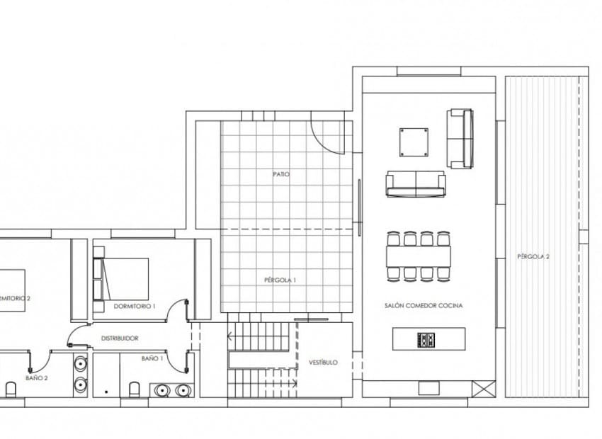 Byggegrund til salg i Javea / Xabia - € 985.000 (Ref: 8887471)