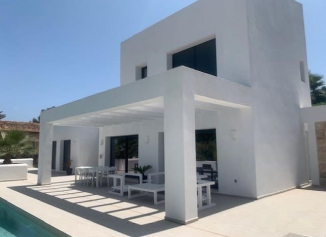 Tontti myytävänä paikassa Cap Martí - El Tossalet - Pinomar, Javea / Xàbia - 985 000 € (Ref: 8887471)