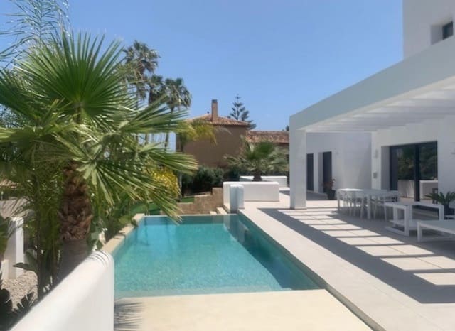 Tontti myytävänä paikassa Cap Martí - El Tossalet - Pinomar, Javea / Xàbia - 985 000 € (Ref: 8887471)