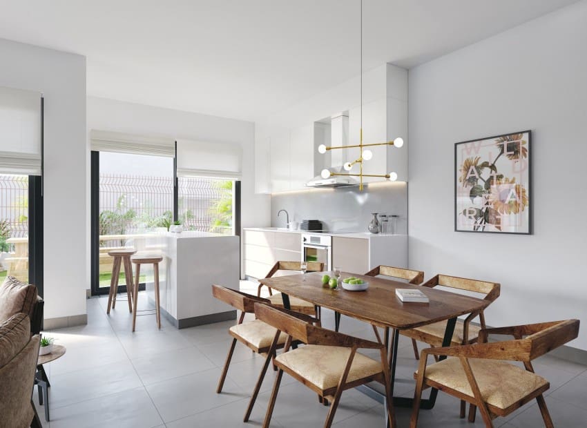 3 chambre Villa/Maison à vendre à Finestrat avec piscine - 526 500 € (Ref: 8887472)