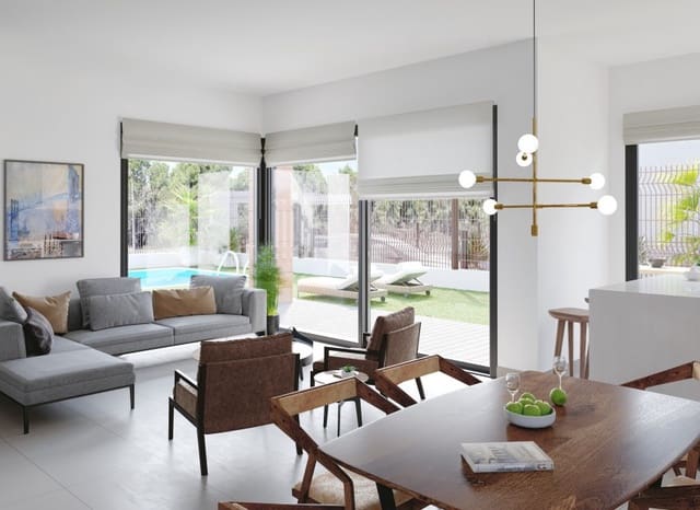 3 chambre Villa/Maison à vendre à Golf Bahía, Finestrat avec piscine - 526 500 € (Ref: 8887472)