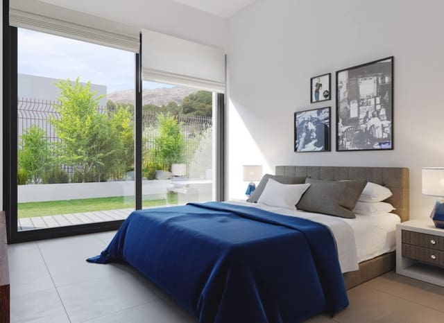 3 chambre Villa/Maison à vendre à Golf Bahía, Finestrat avec piscine - 526 500 € (Ref: 8887472)