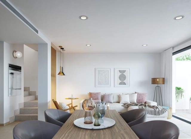 3 quarto Moradia para venda em San Pedro del Pinatar ciudad, San Pedro del Pinatar com piscina - 465 000 € (Ref: 8887473)