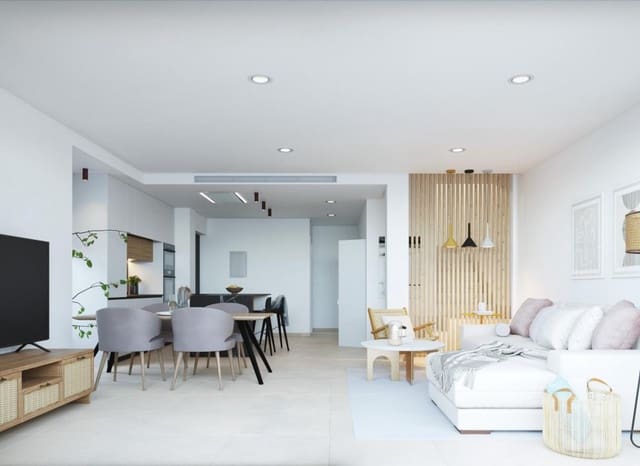 3 quarto Moradia para venda em San Pedro del Pinatar ciudad, San Pedro del Pinatar com piscina - 465 000 € (Ref: 8887473)