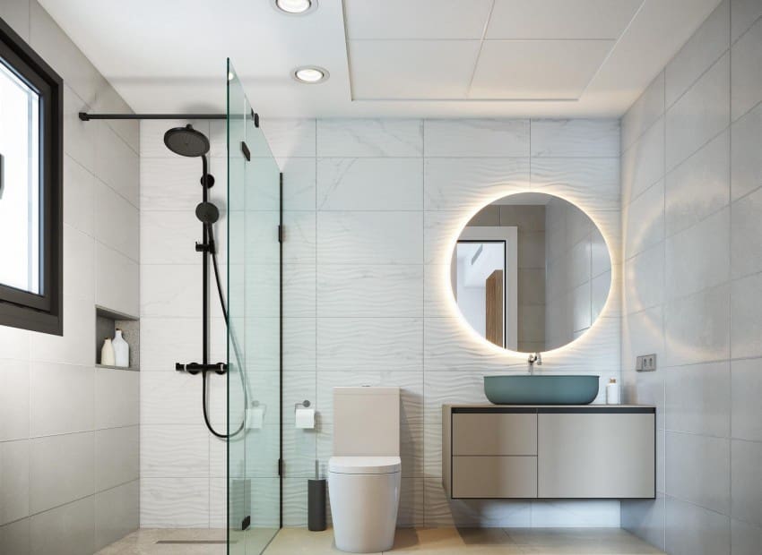 3 bedroom Villa for sale in San Pedro del Pinatar with pool - € 465,000 (Ref: 8887473)