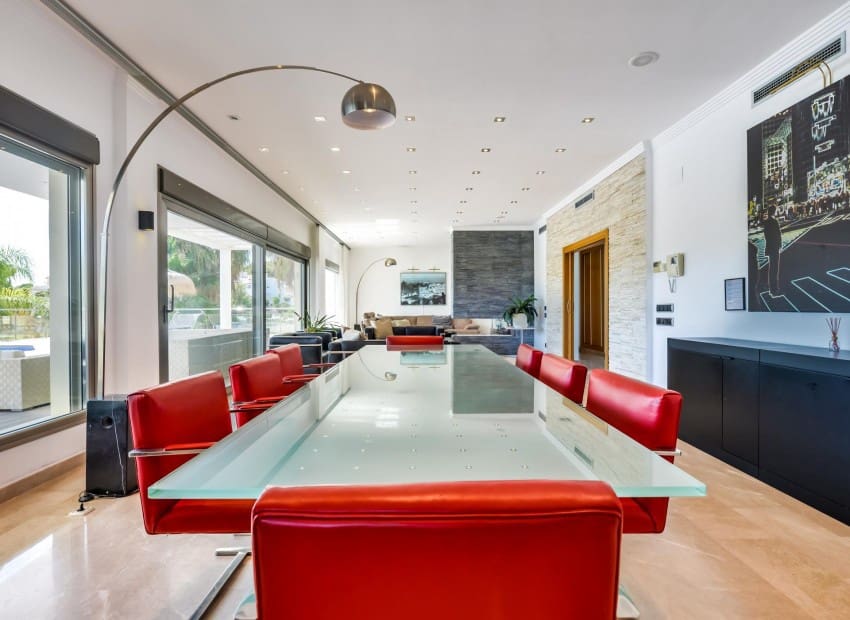 Chalet de 5 habitaciones en Benissa en venta con piscina - 1.700.000 € (Ref: 8887476)