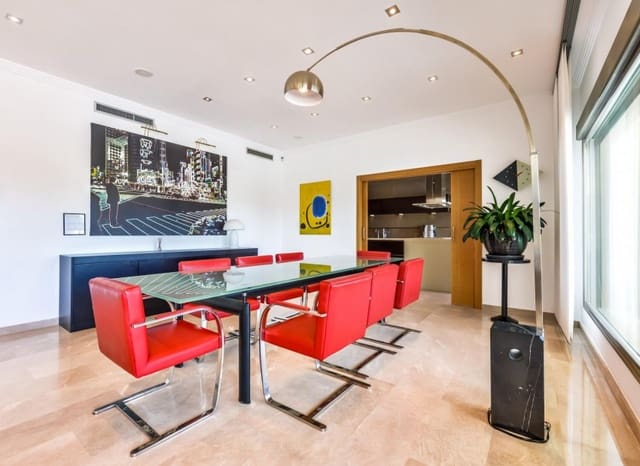 Chalet de 5 habitaciones en Benissa en venta con piscina - 1.700.000 € (Ref: 8887476)