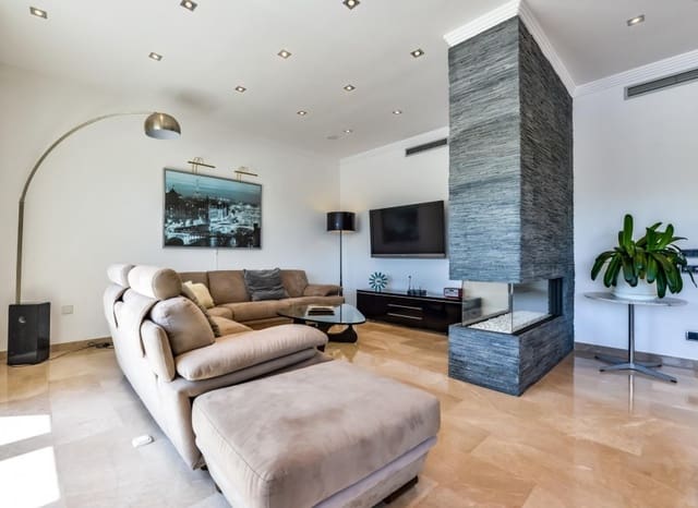 Chalet de 5 habitaciones en Benissa en venta con piscina - 1.700.000 € (Ref: 8887476)